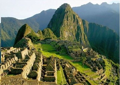 machu jigsaw puzzle