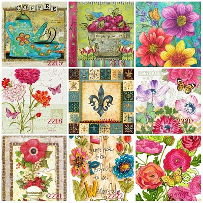 Cuadros de Flores jigsaw puzzle