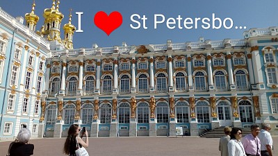 St petersbourg jigsaw puzzle