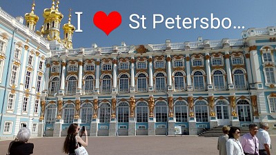 פאזל של St petersbourg