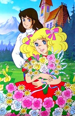 CANDY Y TERRY