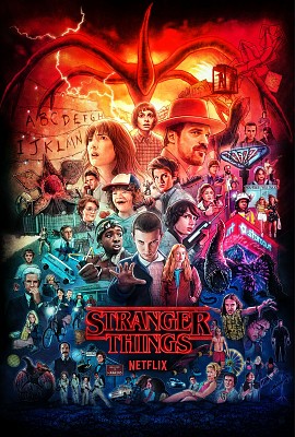 STANGER THINGS