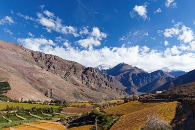 פאזל של Valle de Elqui 2