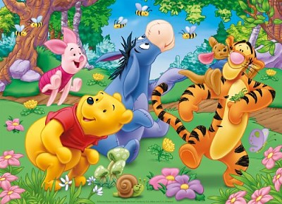 winnie pooh