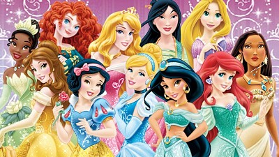 PRINCESAS jigsaw puzzle