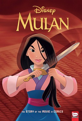 MULAN jigsaw puzzle