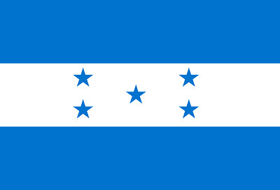 פאזל של Honduras Flag