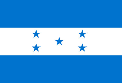 Honduras Flag