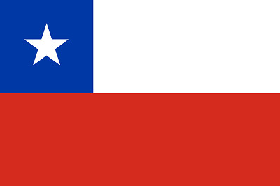 פאזל של Chile Flag