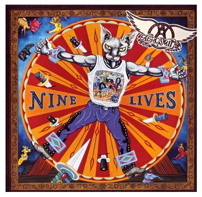 פאזל של Aerosmith - Nine Lives