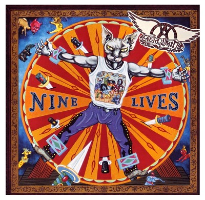 Aerosmith - Nine Lives