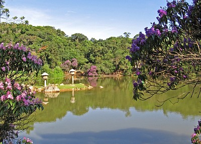 Parque Zoobotânico de Joinville - SC