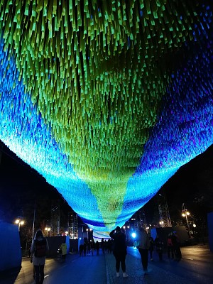 פאזל של Les 30 ans de la chute du mur de Berlin