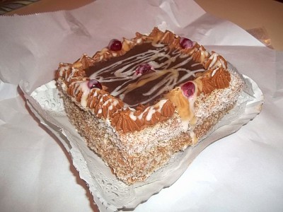 פאזל של Torta de Ojadre!!!!