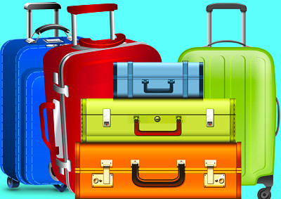 Bagages jigsaw puzzle