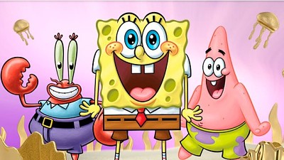 BOB  ESPONJA jigsaw puzzle