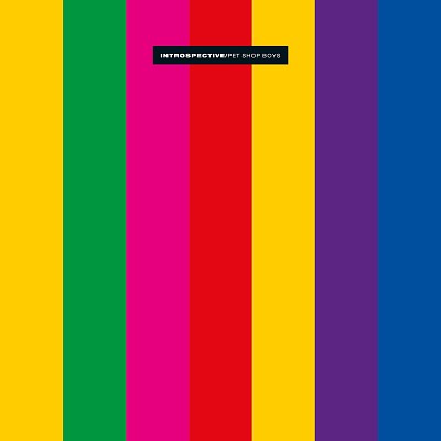 פאזל של Pet Shop Boys - Introspective