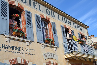 le puy du fou jigsaw puzzle