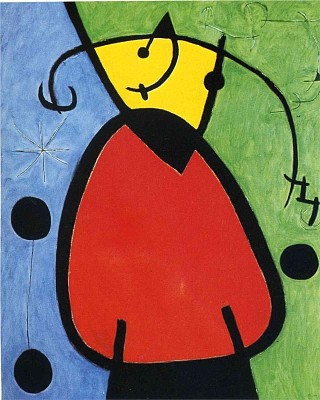 Joan MirÃ³