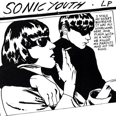 פאזל של sonic youth