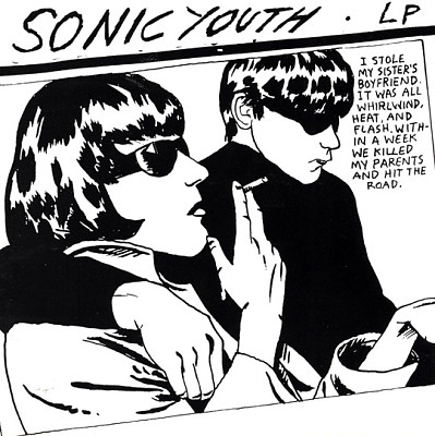 sonic youth