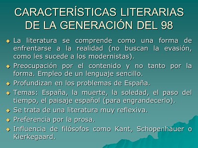 GENERACIÃ“N 98-10Â°