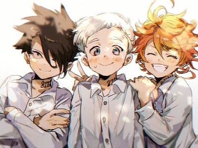 The Promised Neverland jigsaw puzzle