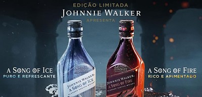 פאזל של EdiÃ§Ã£o limitada Johnnie Walker