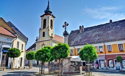 Szentendre-HungrÃ­a jigsaw puzzle