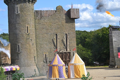 le puy du fou jigsaw puzzle