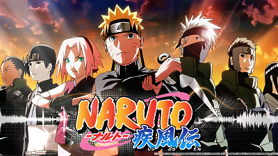 Para los fans del gran naruto