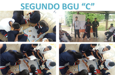 Estudiantes jigsaw puzzle