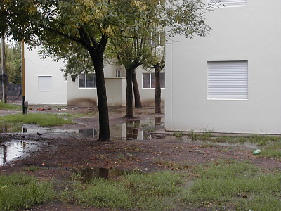 Barrio Parque Chacabuco AÃ±o 2002