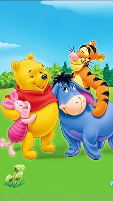 pooh jigsaw puzzle