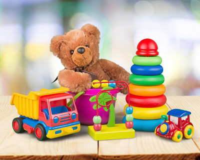 Toys jigsaw puzzle