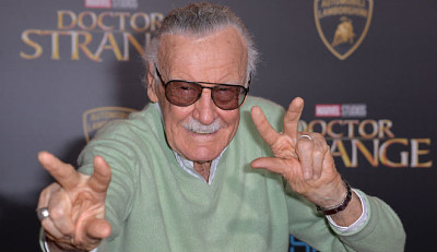 stan lee pro