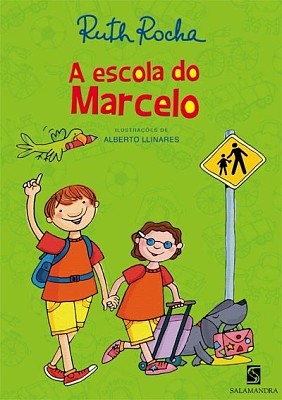 A escola do Marcelo