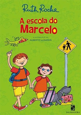 A escola do Marcelo jigsaw puzzle