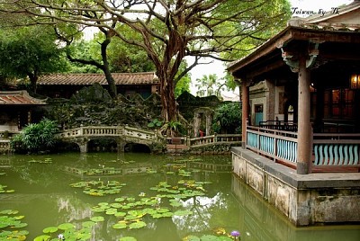 林家花園 ⫘ ROC 台灣