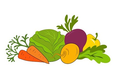 פאזל של VEGETABLES