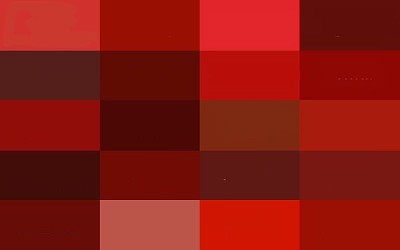 פאזל של Paleta Vermelha