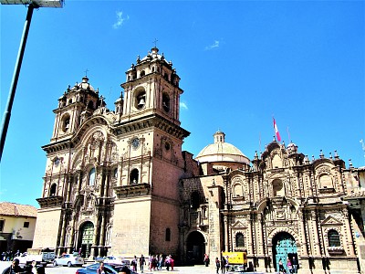 פאזל של Cusco, Perú.