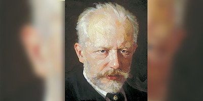 פאזל של TCHAIKOVSKY