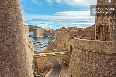 DUBROVNIK, CROACIA