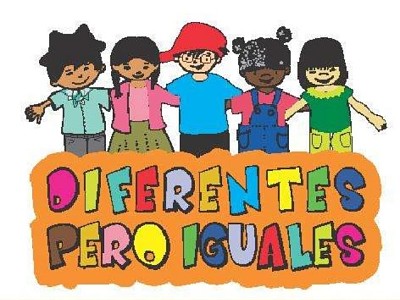 פאזל של somos diferentes 1