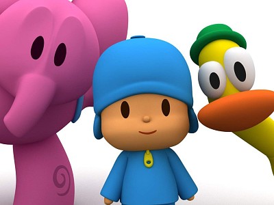 POCOYO 1