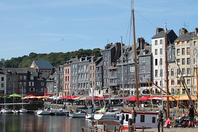 פאזל של Honfleur