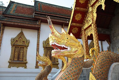פאזל של Chiang Mai