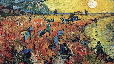 פאזל של van gogh1