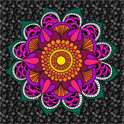 Mandala 3